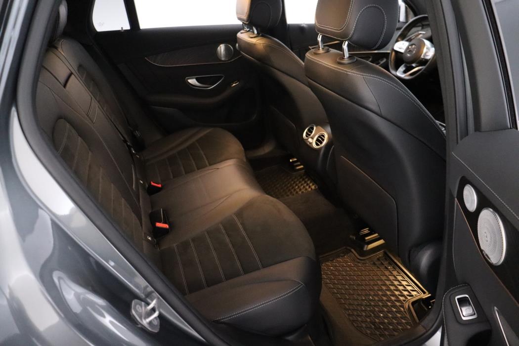 MERCEDES-BENZ EQC 2021