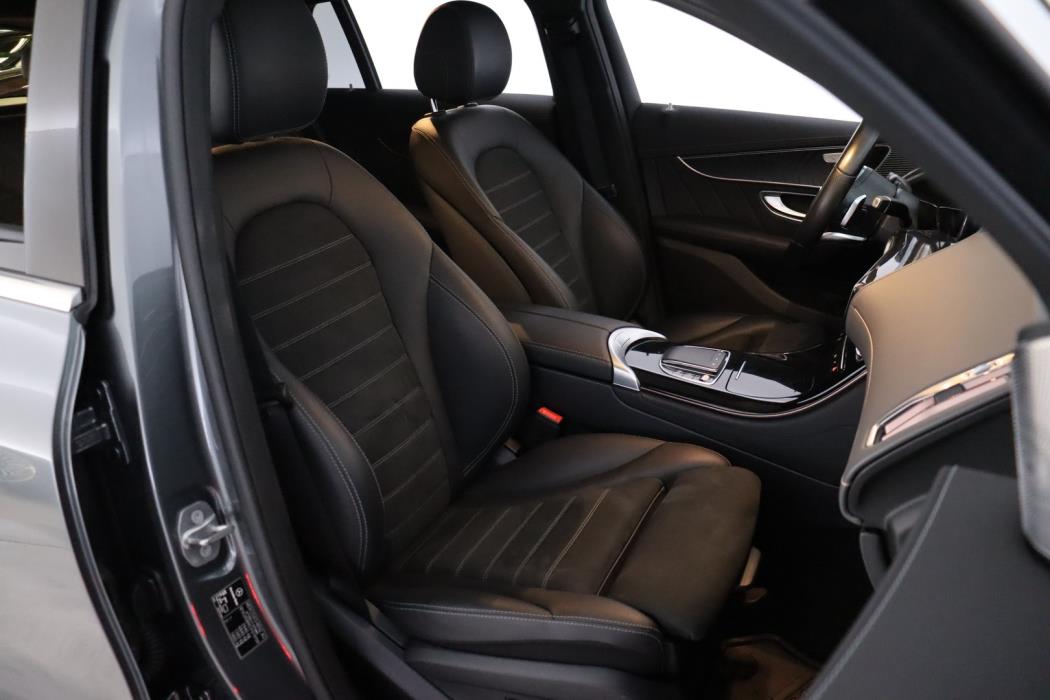 MERCEDES-BENZ EQC 2021