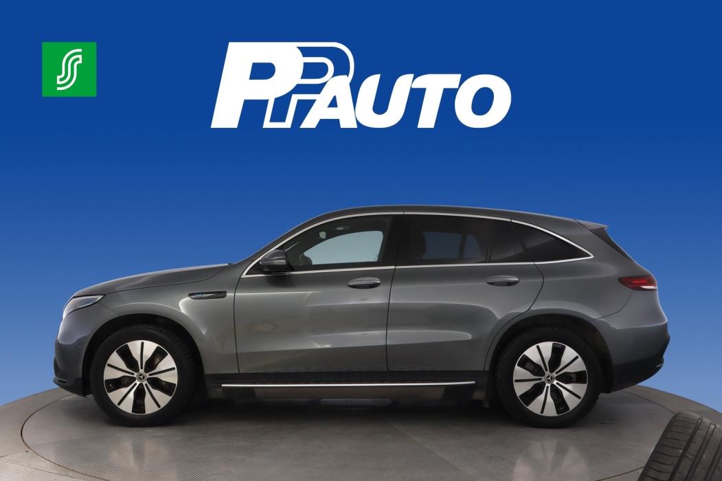 MERCEDES-BENZ EQC 2021