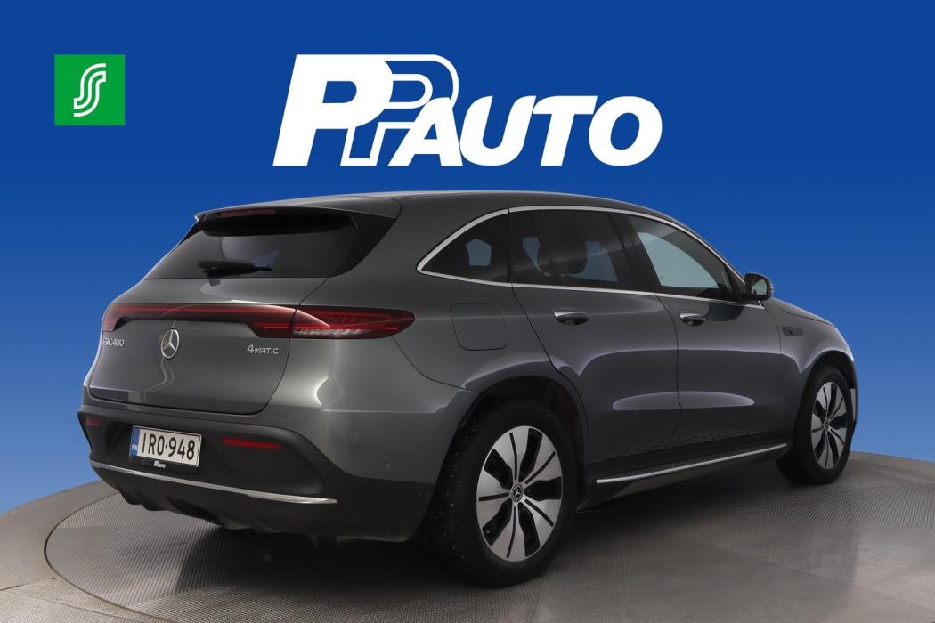 MERCEDES-BENZ EQC 2021