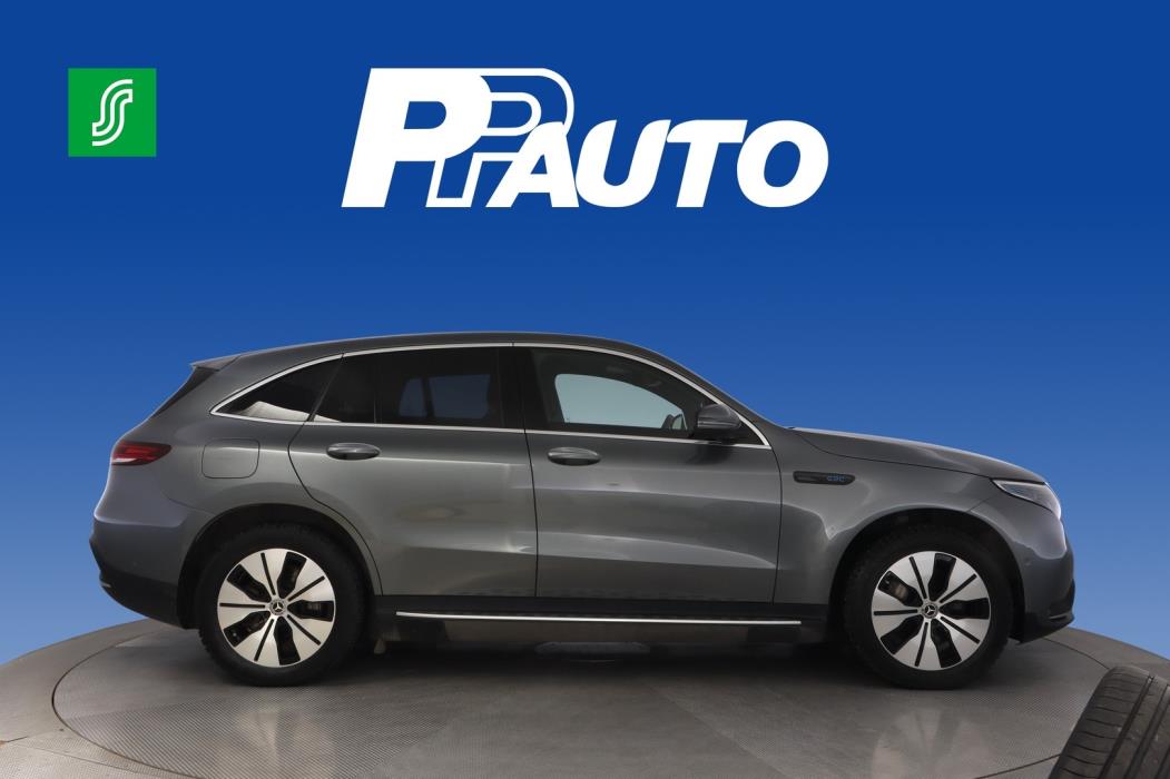 MERCEDES-BENZ EQC 2021