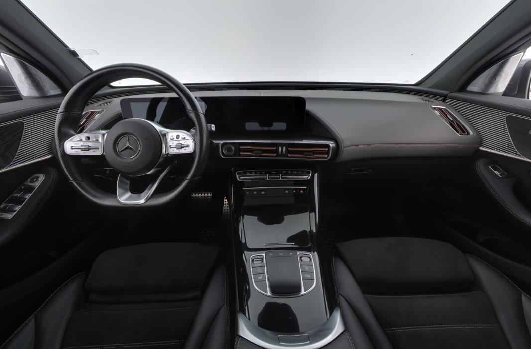 MERCEDES-BENZ EQC 2021