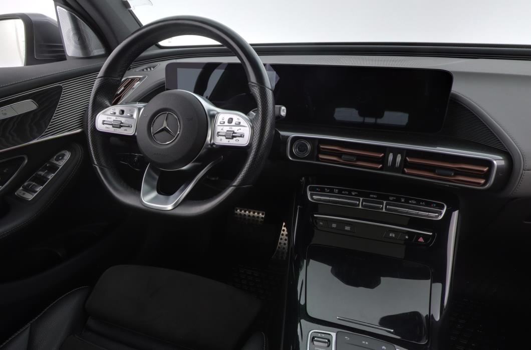 MERCEDES-BENZ EQC 2021