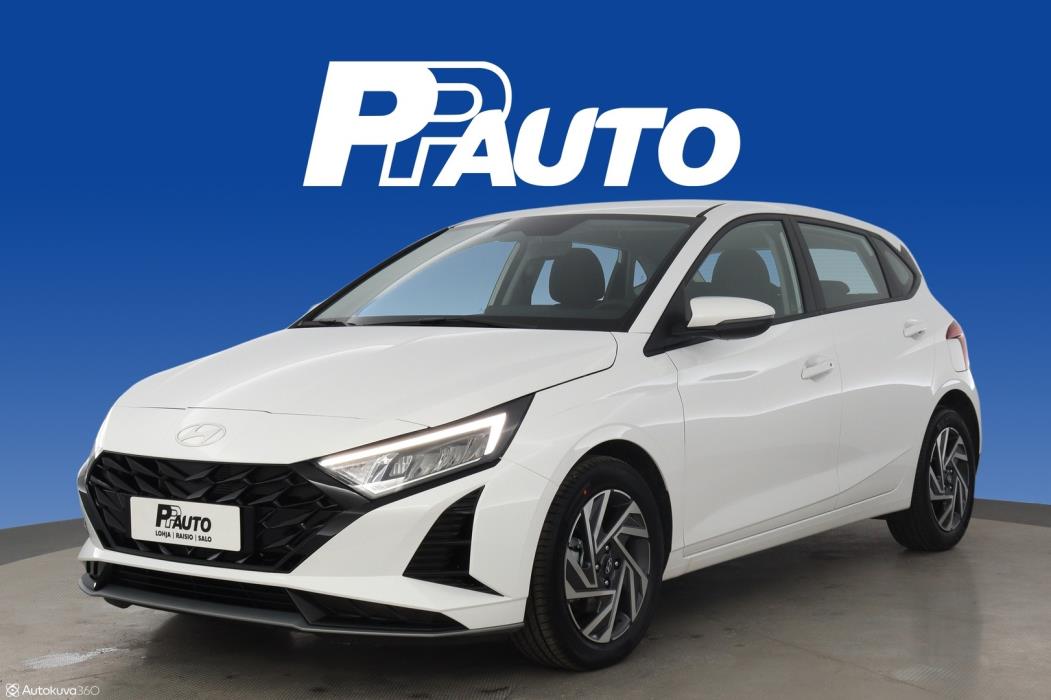 HYUNDAI I20 HATCHBACK 2025