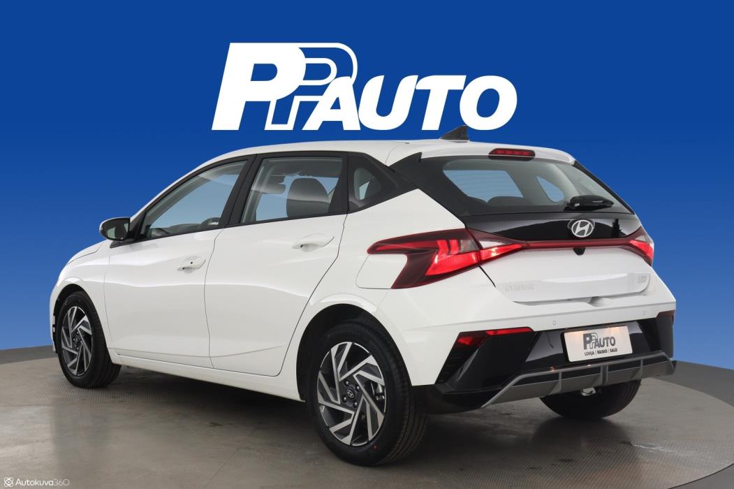 HYUNDAI I20 HATCHBACK 2025