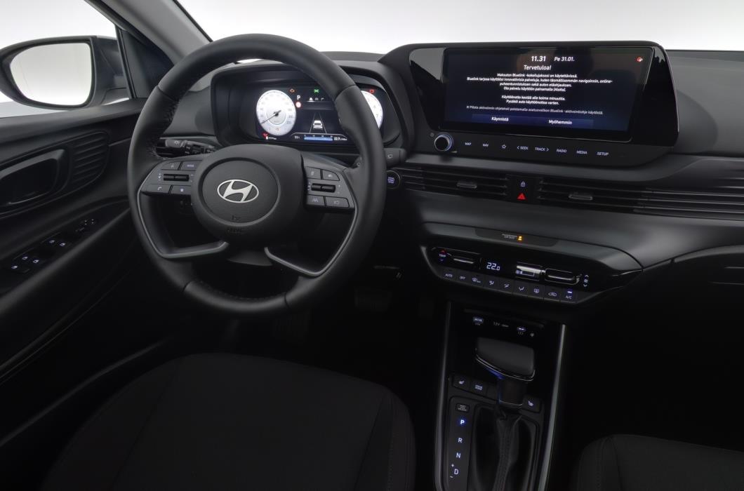 HYUNDAI I20 HATCHBACK 2025