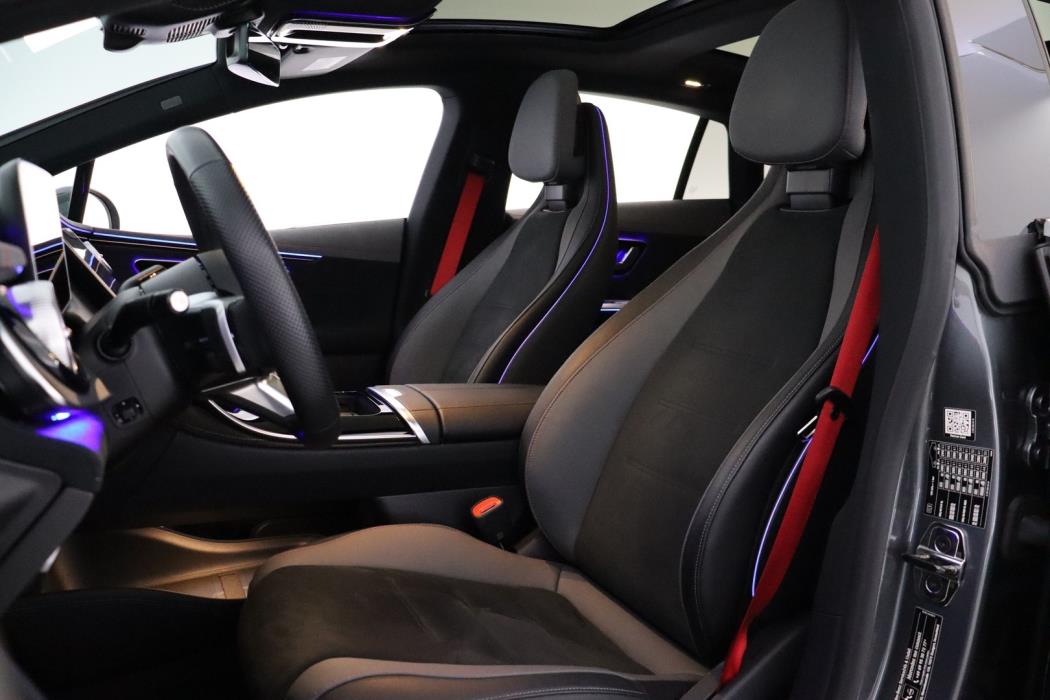 MERCEDES-BENZ EQE 2024