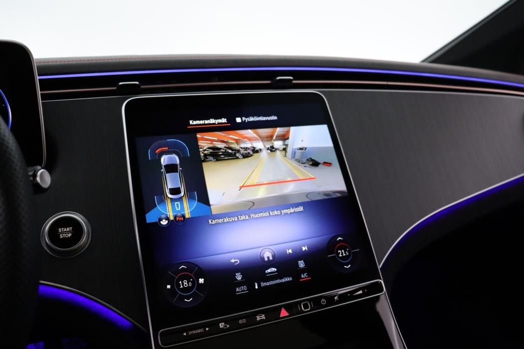 MERCEDES-BENZ EQE 2024