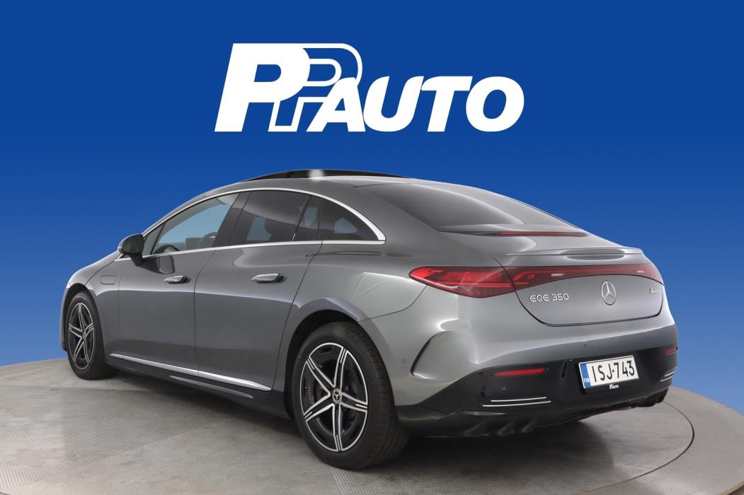 MERCEDES-BENZ EQE 2024