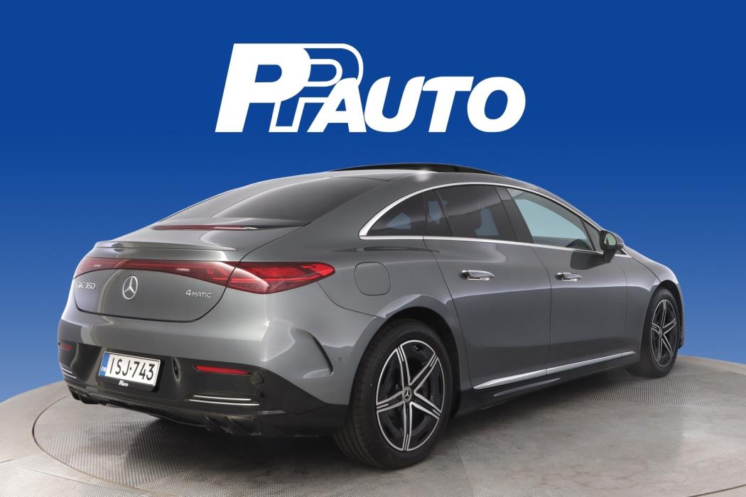 MERCEDES-BENZ EQE 2024