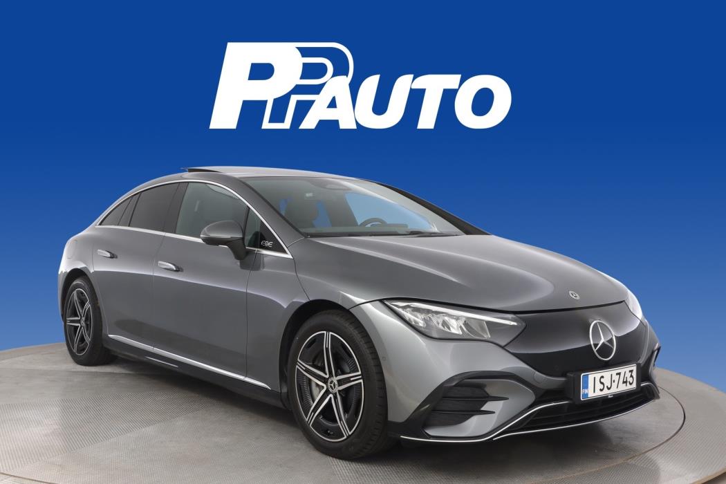 MERCEDES-BENZ EQE 2024