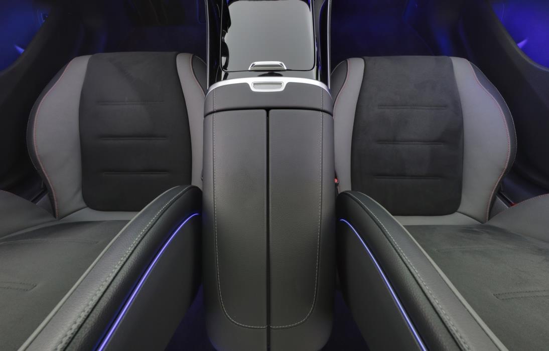 MERCEDES-BENZ EQE 2024