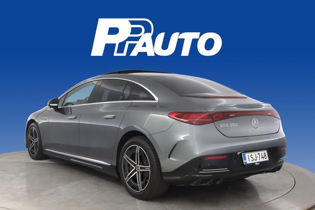 MERCEDES-BENZ EQE 2024