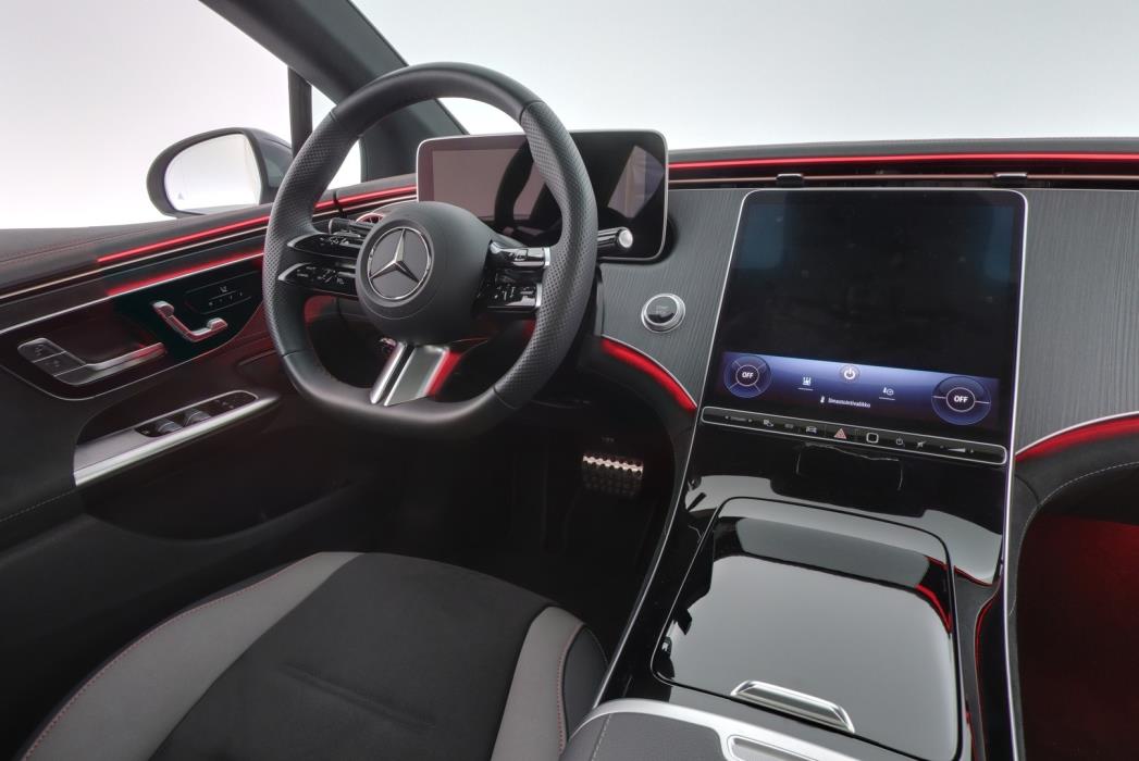 MERCEDES-BENZ EQE 2024