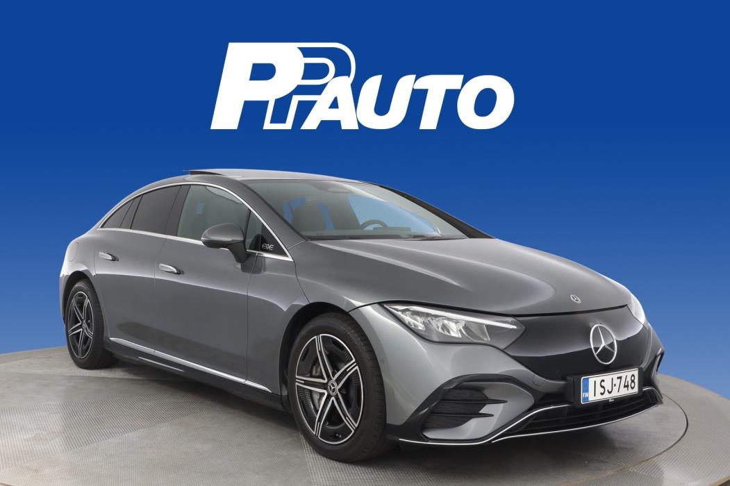 MERCEDES-BENZ EQE 2024