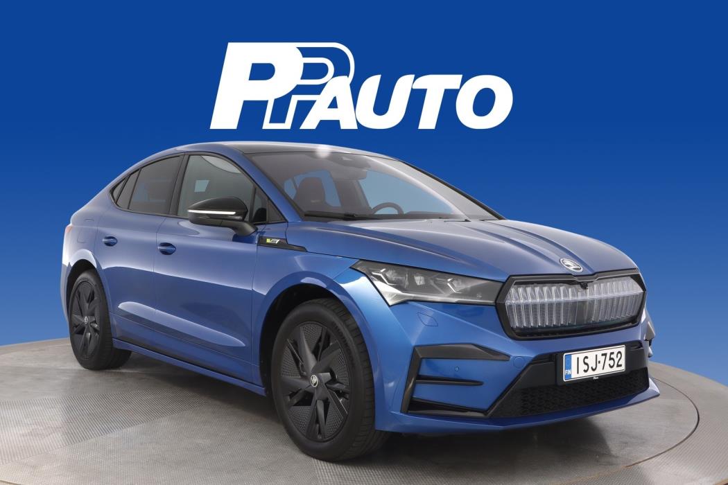 SKODA Enyaq 2024
