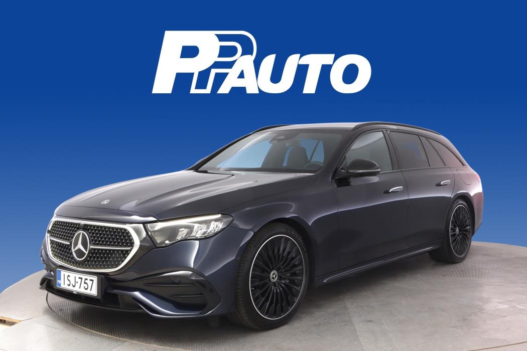 MERCEDES-BENZ E 2024