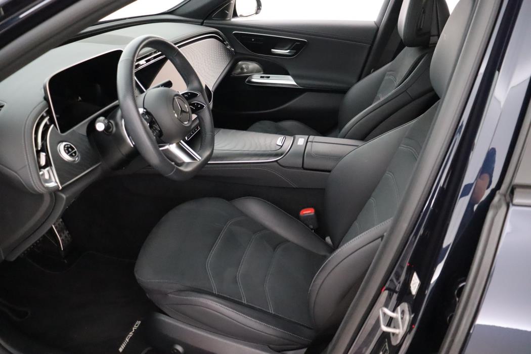 MERCEDES-BENZ E 2024