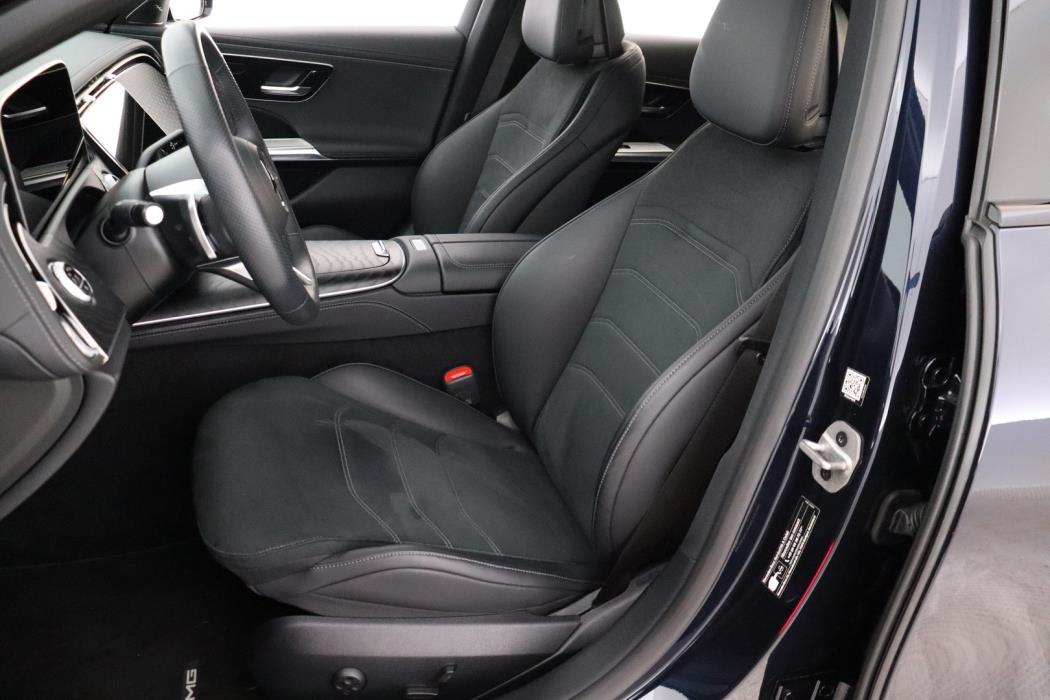 MERCEDES-BENZ E 2024