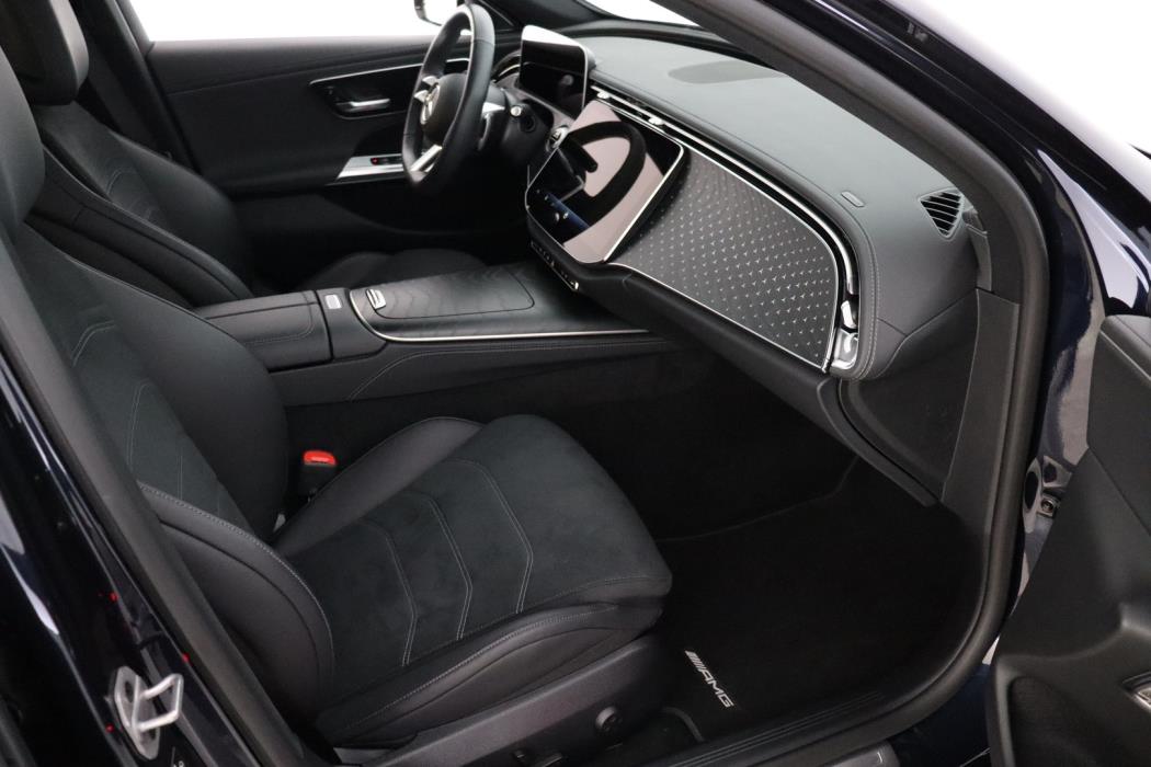 MERCEDES-BENZ E 2024