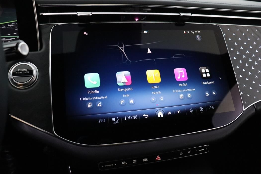 MERCEDES-BENZ E 2024