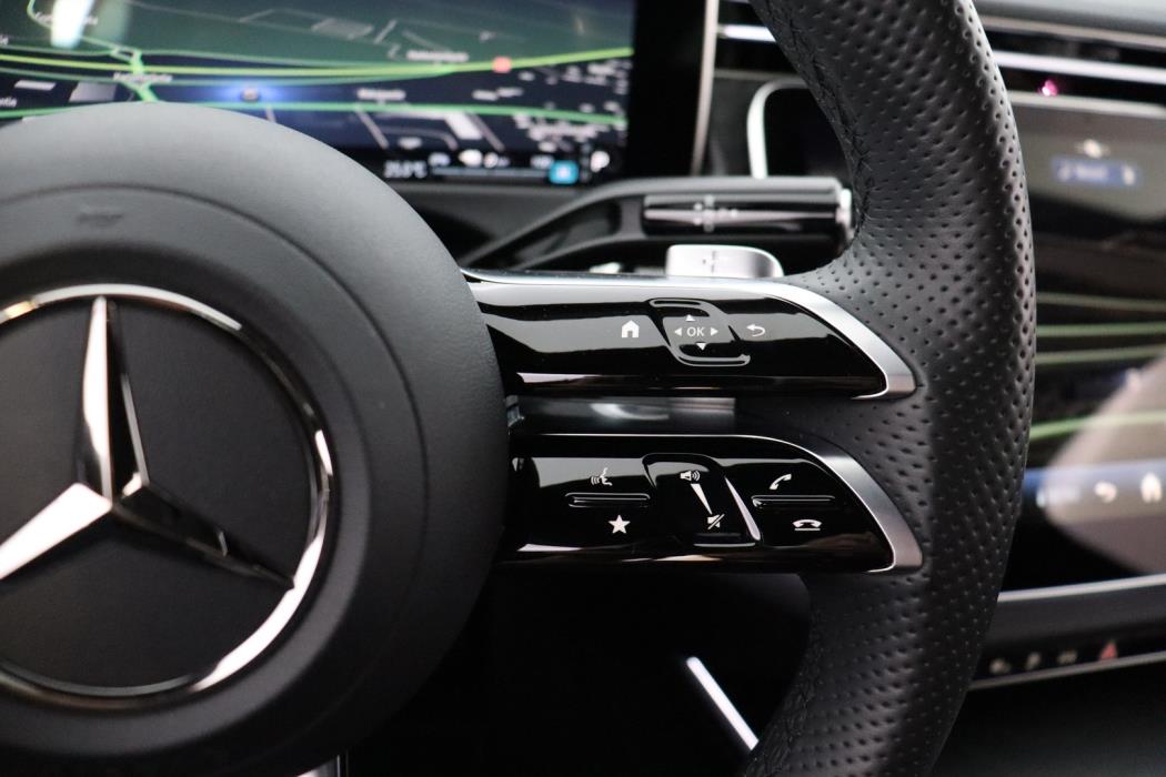 MERCEDES-BENZ E 2024