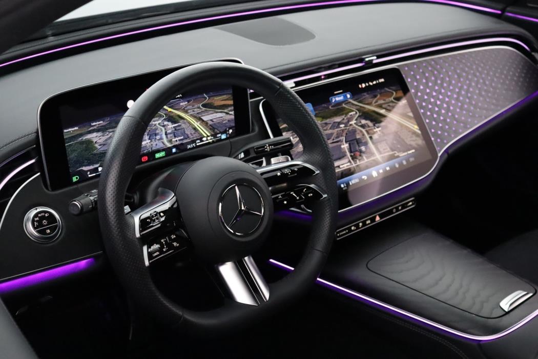 MERCEDES-BENZ E 2024