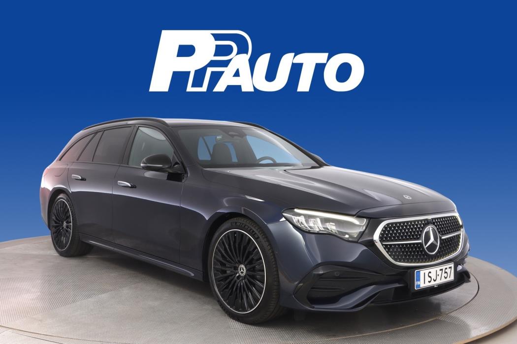 MERCEDES-BENZ E 2024