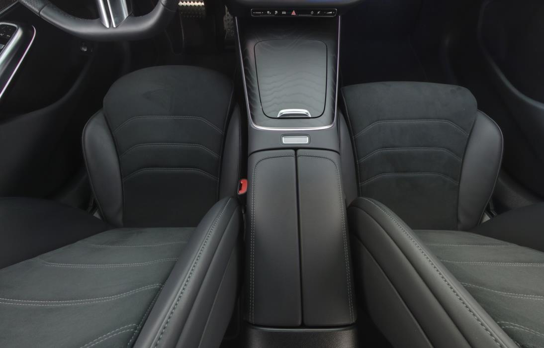 MERCEDES-BENZ E 2024