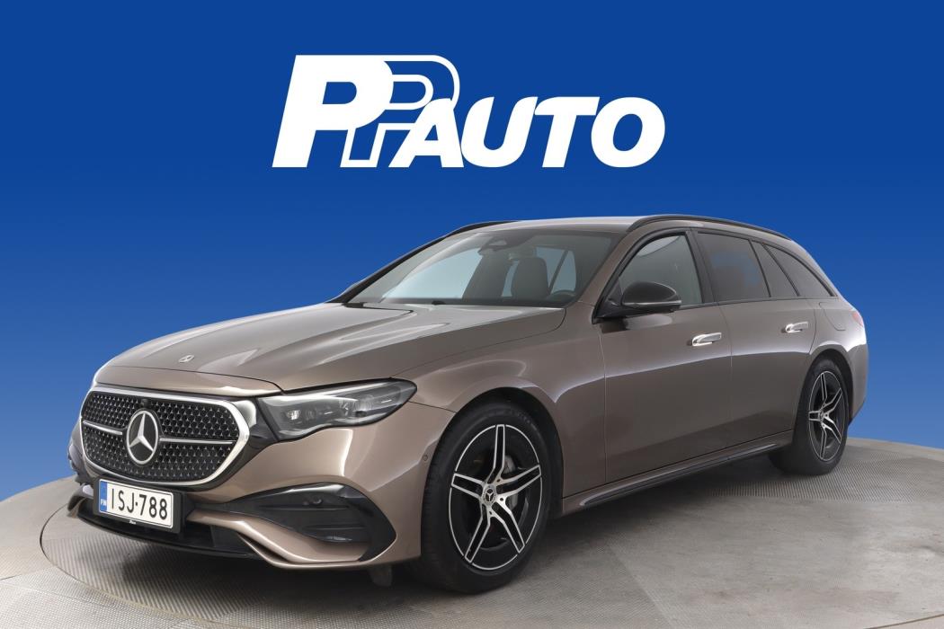 MERCEDES-BENZ E 2024