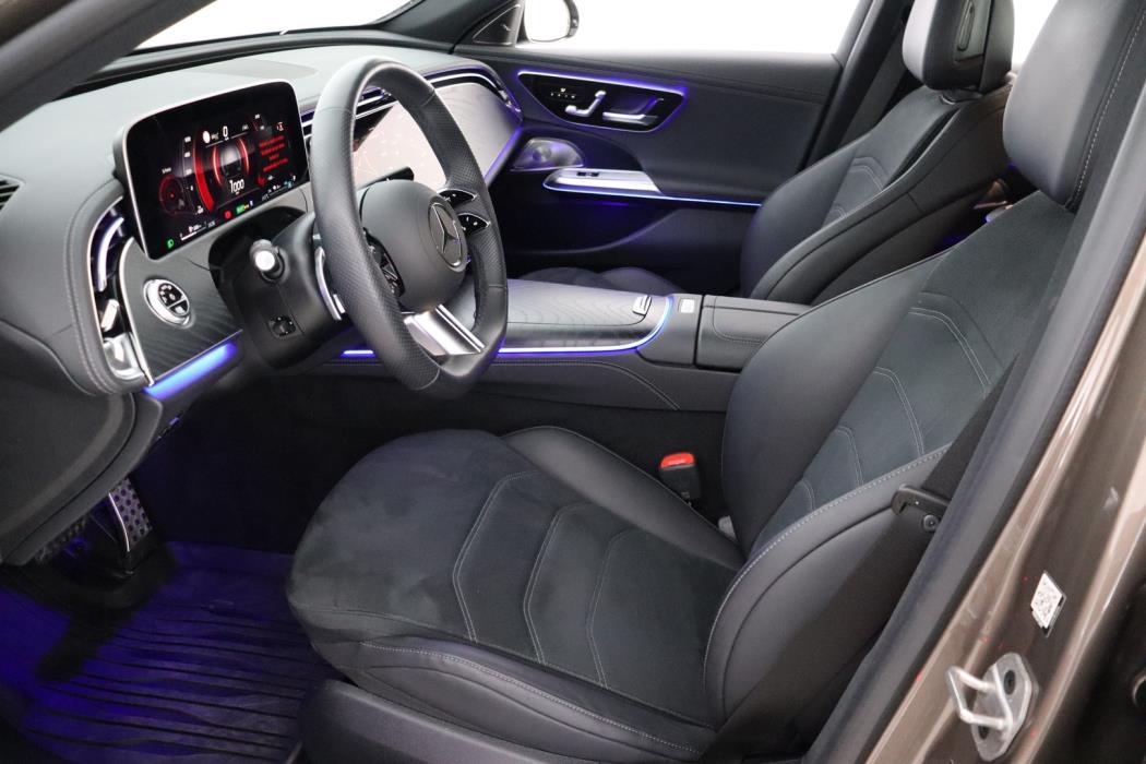 MERCEDES-BENZ E 2024