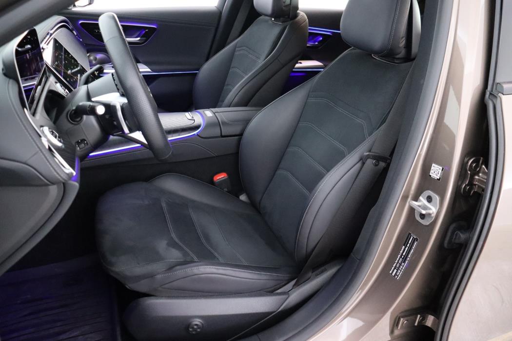 MERCEDES-BENZ E 2024