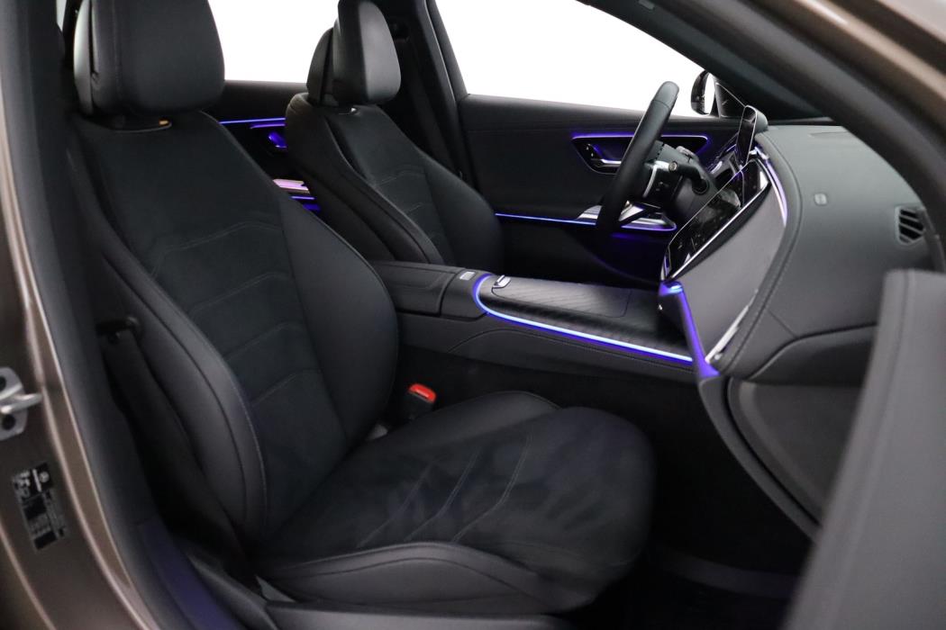 MERCEDES-BENZ E 2024