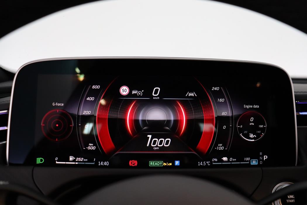 MERCEDES-BENZ E 2024