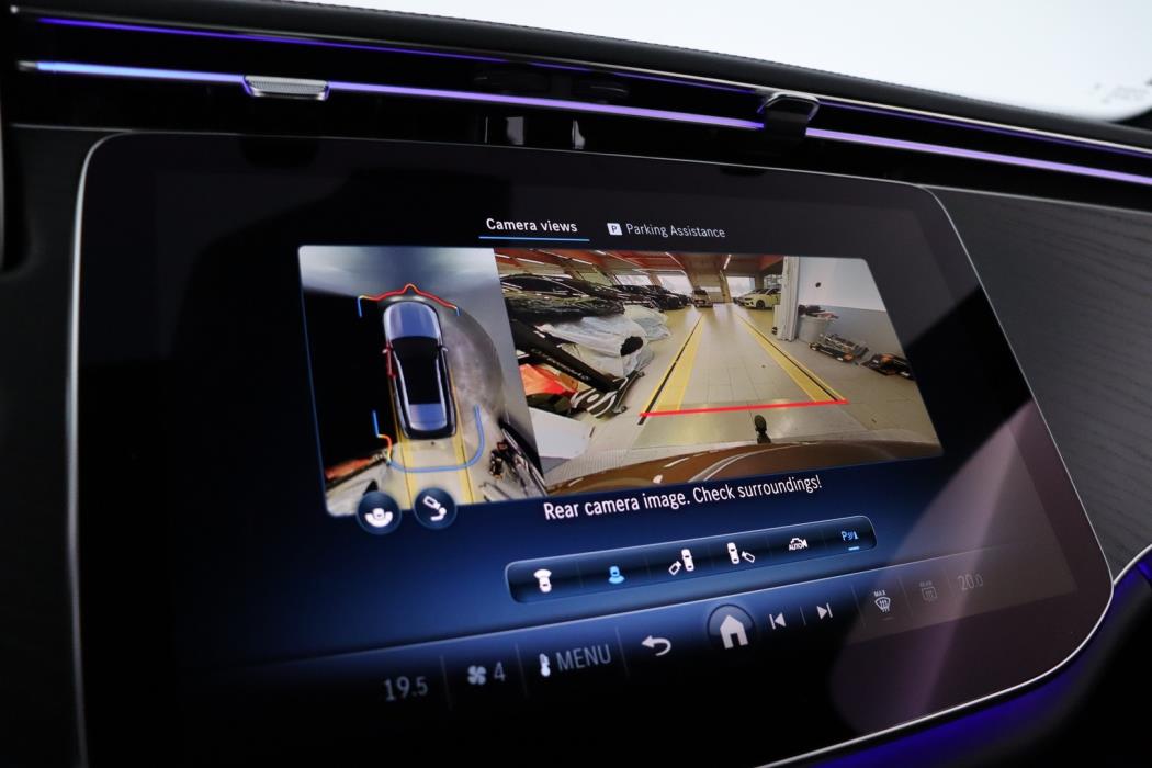 MERCEDES-BENZ E 2024