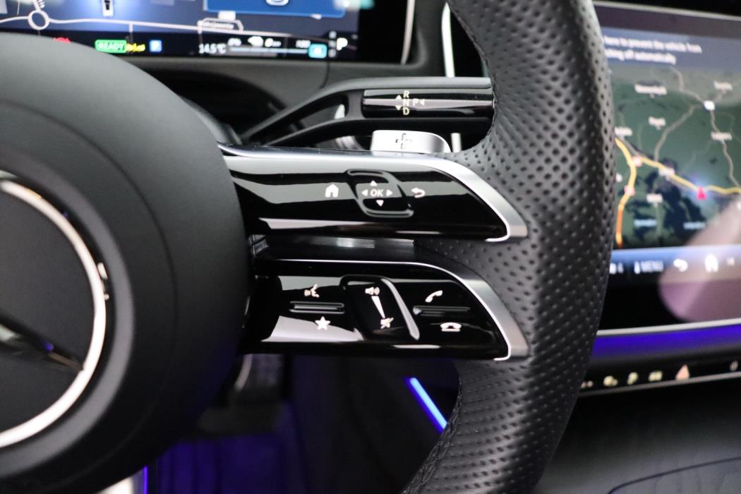 MERCEDES-BENZ E 2024