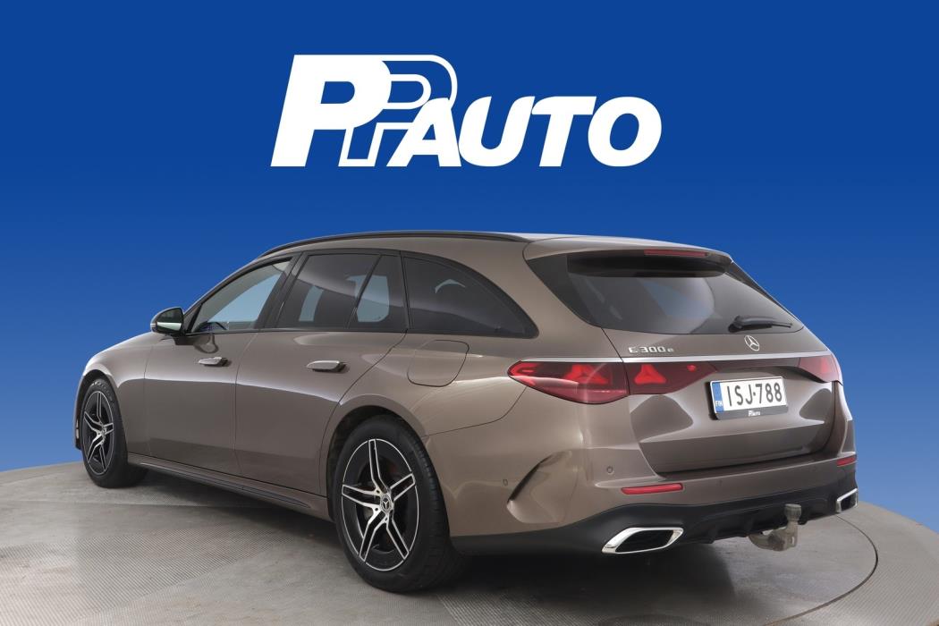 MERCEDES-BENZ E 2024