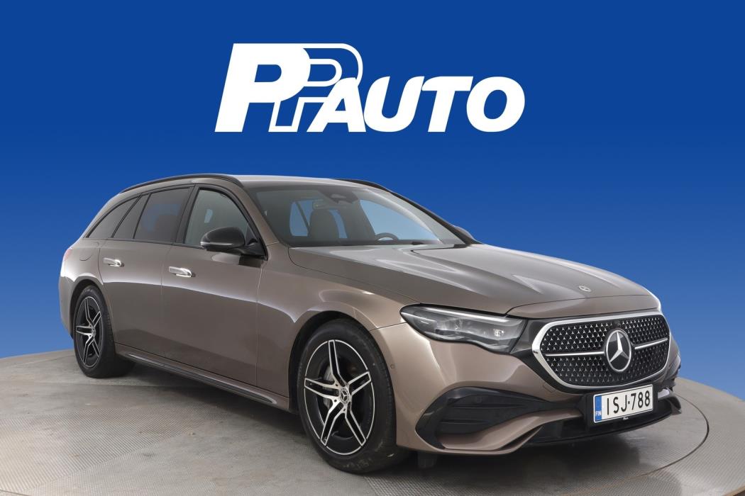 MERCEDES-BENZ E 2024