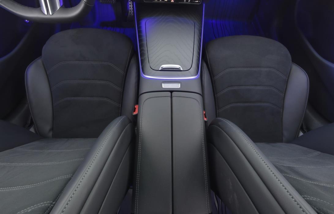 MERCEDES-BENZ E 2024