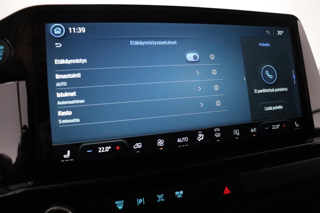 FORD Transit Custom 2025