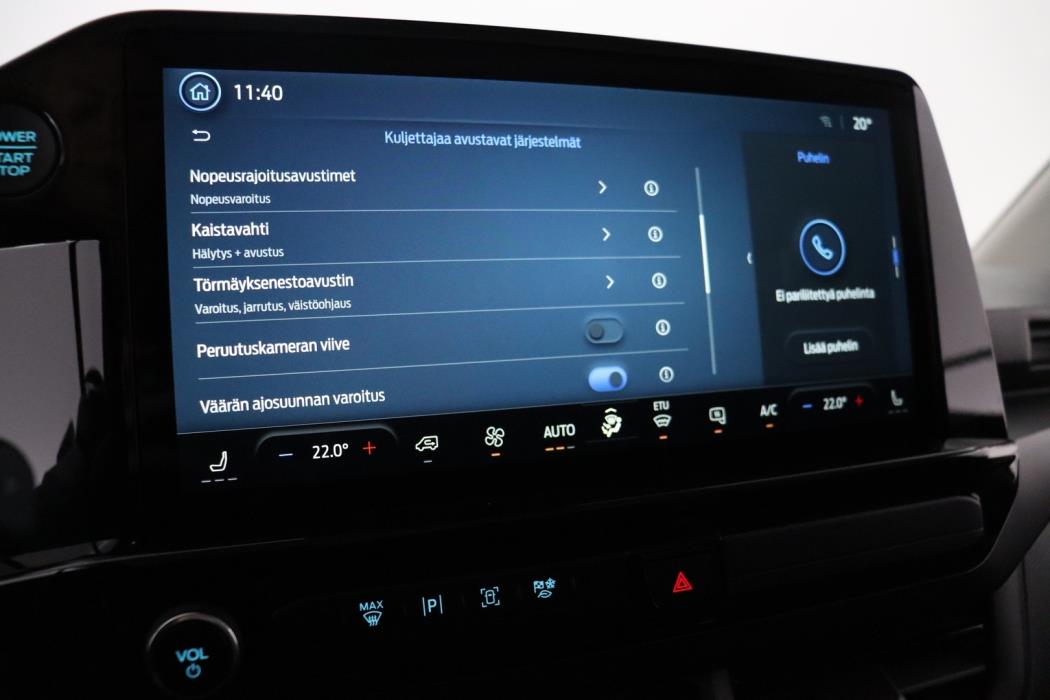 FORD Transit Custom 2025