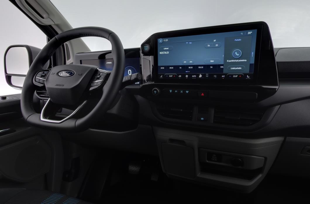 FORD Transit Custom 2025