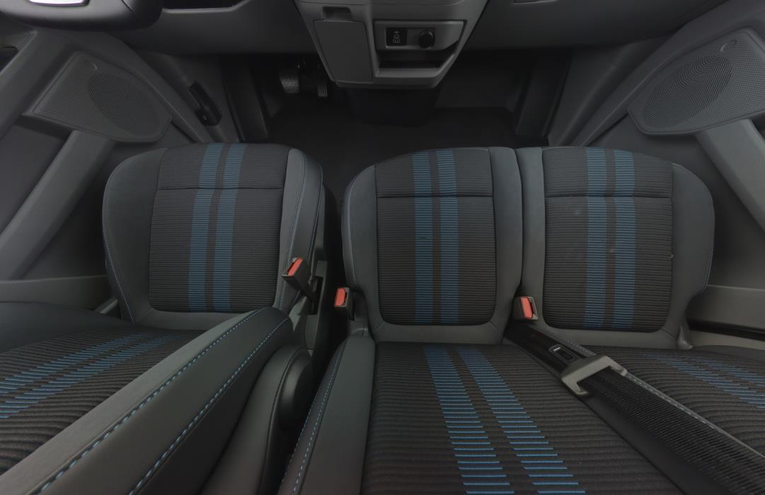 FORD Transit Custom 2025