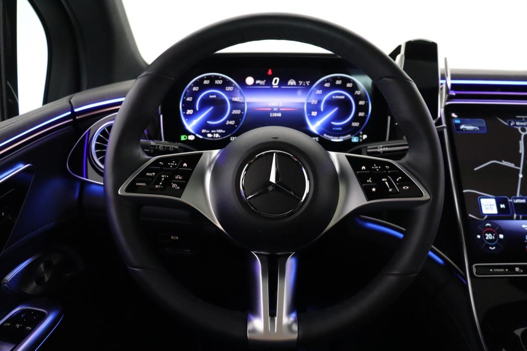 MERCEDES-BENZ EQE SUV 2023