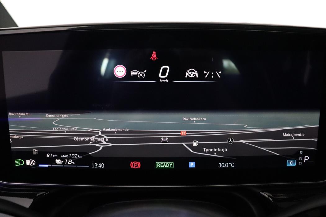 MERCEDES-BENZ EQE SUV 2023