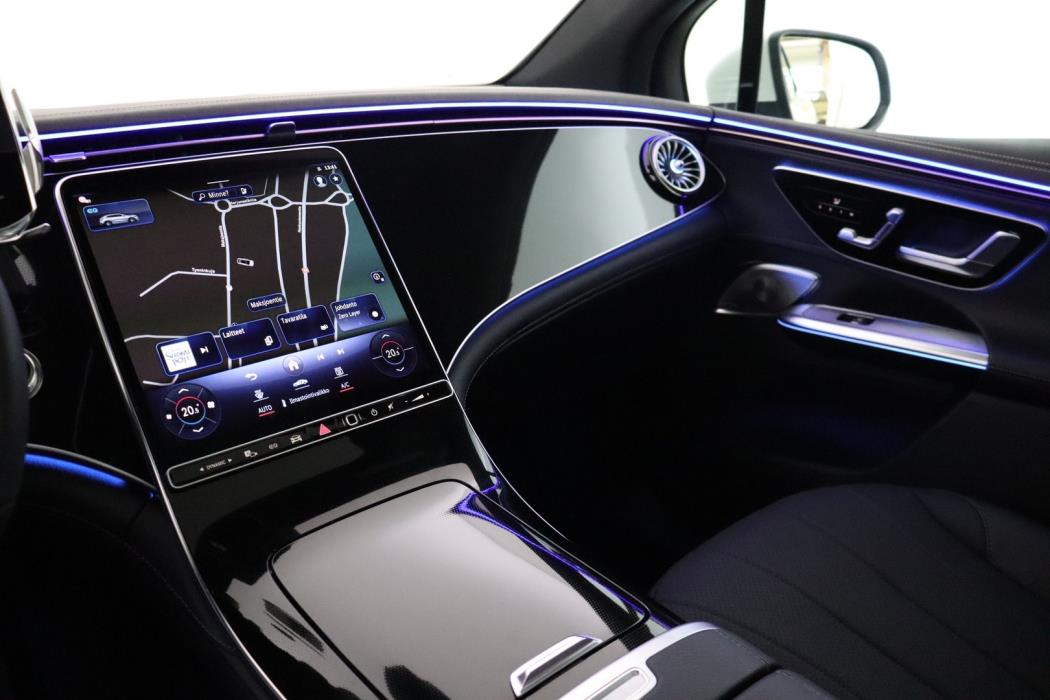 MERCEDES-BENZ EQE SUV 2023