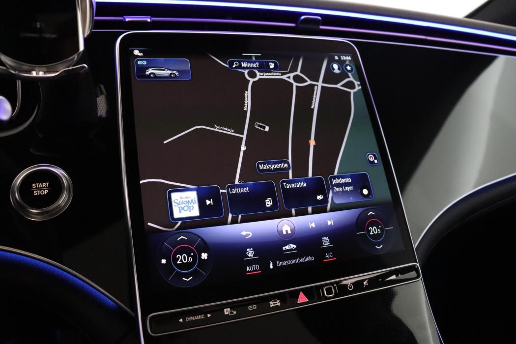 MERCEDES-BENZ EQE SUV 2023