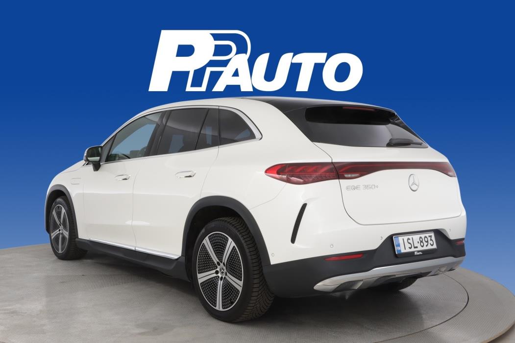 MERCEDES-BENZ EQE SUV 2023