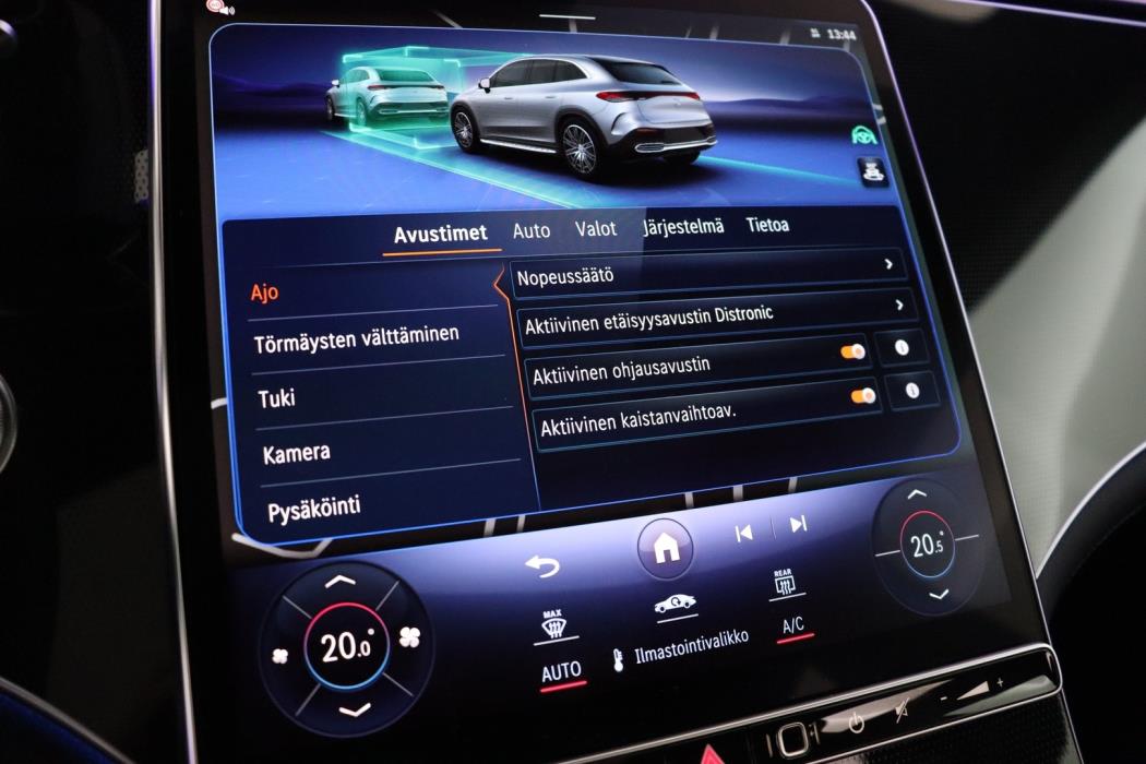 MERCEDES-BENZ EQE SUV 2023