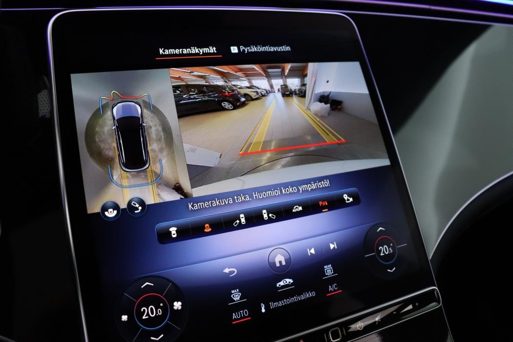 MERCEDES-BENZ EQE SUV 2023